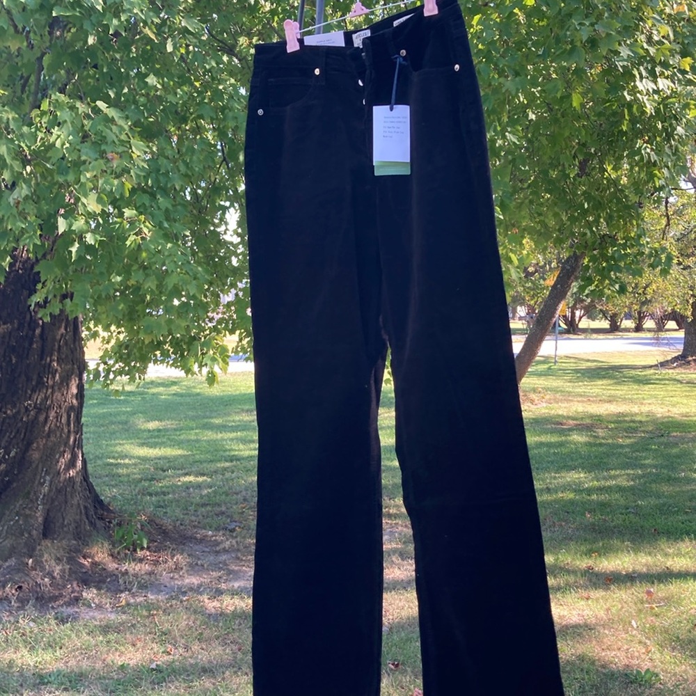 Articles of Society High rice wide leg jeans